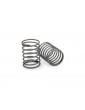 Traxxas Spring, shock (1.057 rate) (2)