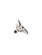 Traxxas Propeller, 42x59mm (steel) (for use with 5742)