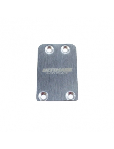 Galinė važiuoklės apsaugos plokštė Mugen 1/10 Off Road (UR1794-MU)