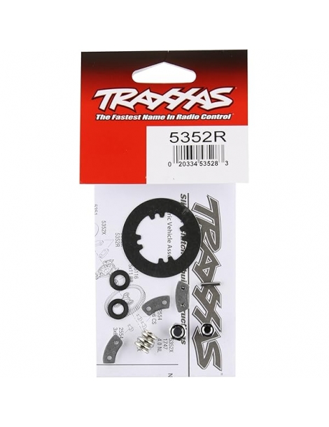Traxxas 5352X slydimo sankabos restauravimo rinkinys