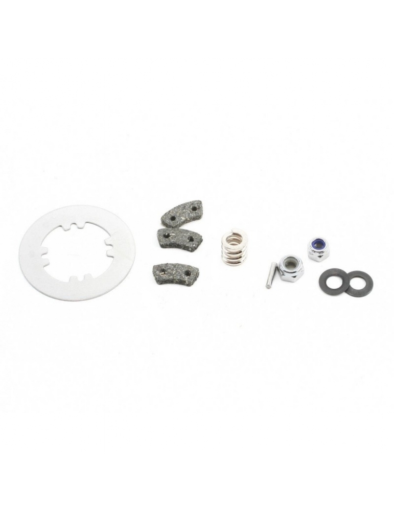 Traxxas 5352X slydimo sankabos restauravimo rinkinys