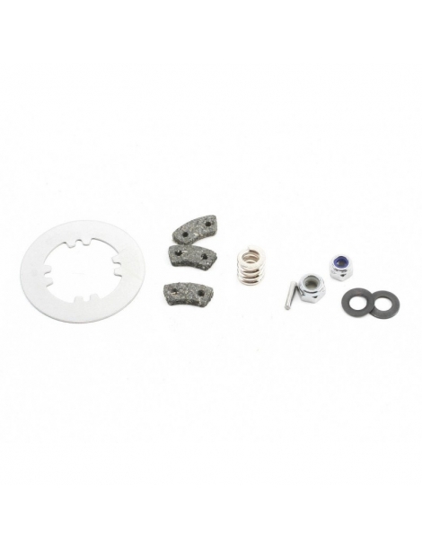 Traxxas 5352X slydimo sankabos restauravimo rinkinys