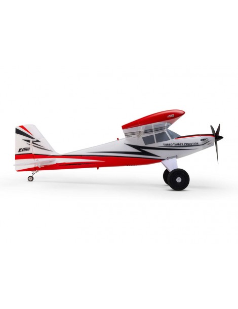 E-flite Turbo Timber Evolution 1.5m PNP, floats