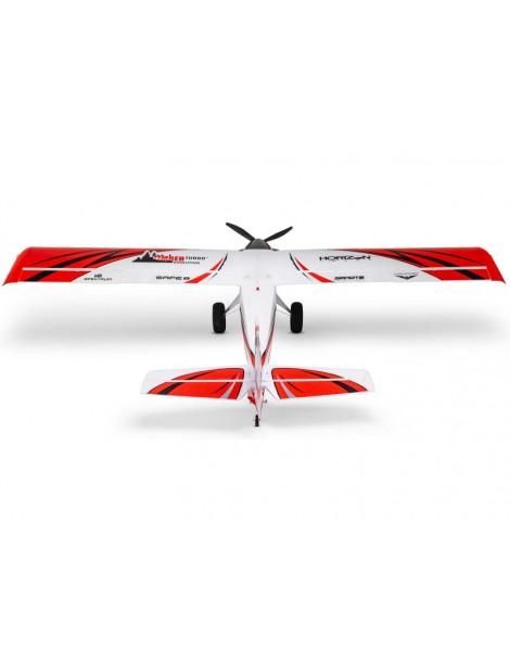 E-flite Turbo Timber Evolution 1.5m PNP, floats