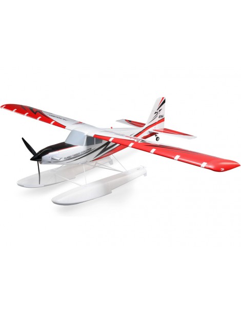E-flite Turbo Timber Evolution 1.5m PNP, floats