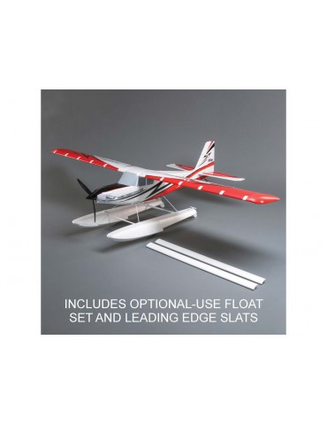 E-flite Turbo Timber Evolution 1.5m PNP, floats