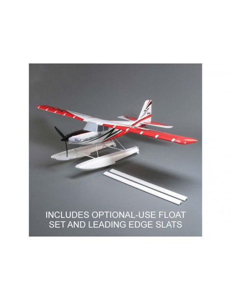 E-flite Turbo Timber Evolution 1.5m PNP, floats