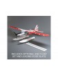 E-flite Turbo Timber Evolution 1.5m PNP, floats