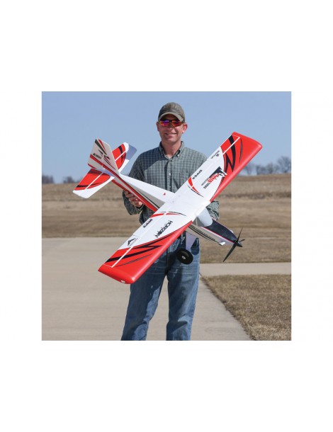 E-flite Turbo Timber Evolution 1.5m PNP, floats