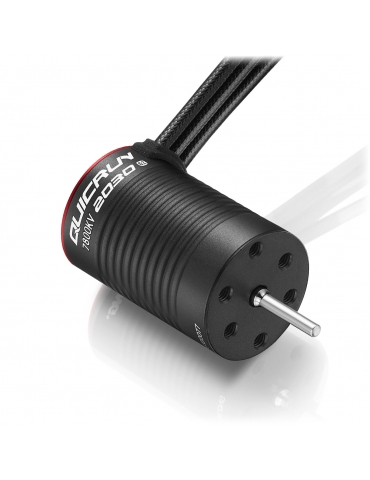 Hobbywing QuicRun 2030SL 7800kV G2