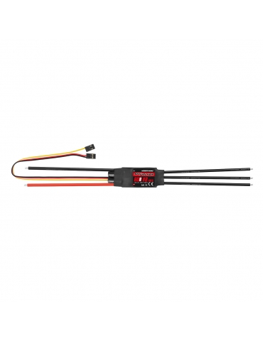 Hobbywing Skywalker V2 60A 3-6s, 7A BEC