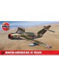 Airfix MiG-17F Fresco (1:72) Modelio Rinkinys (A03091A)