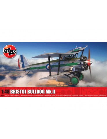 Airfix Bristol Bulldog Mk.II (1:48)