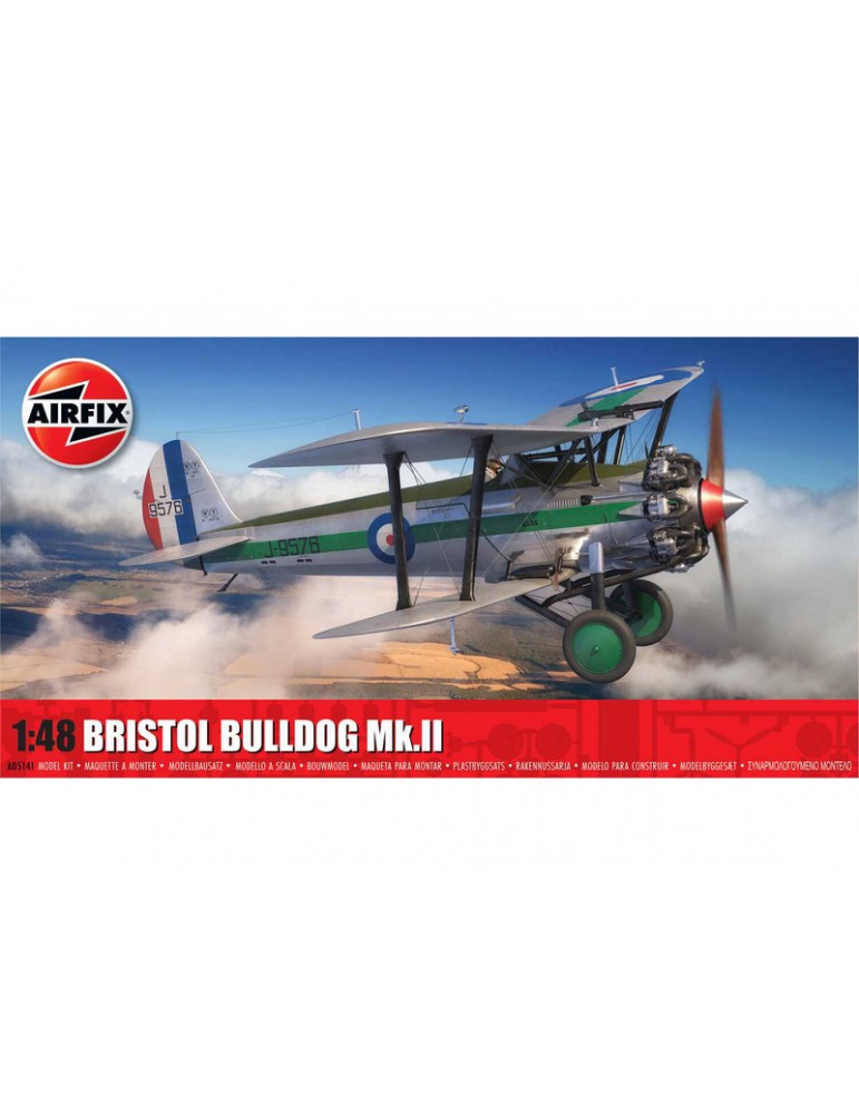 Airfix Bristol Bulldog Mk.II (1:48)