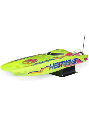Proboat Blackjack V2 24" BL RTR Heat Wave Visual