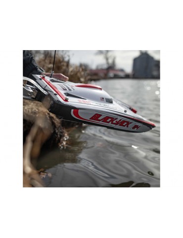 Proboat Blackjack V2 24" BL RTR Heat Wave Visual