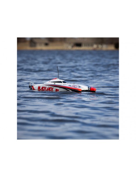 Proboat Blackjack V2 24" BL RTR Heat Wave Visual