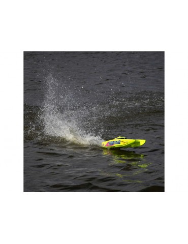 Proboat Blackjack V2 24" BL RTR Heat Wave Visual