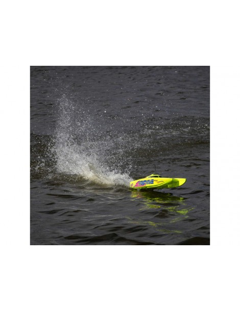 Proboat Blackjack V2 24" BL RTR Heat Wave Visual