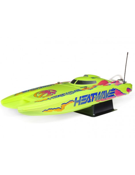 Proboat Blackjack V2 24" BL RTR Heat Wave Visual