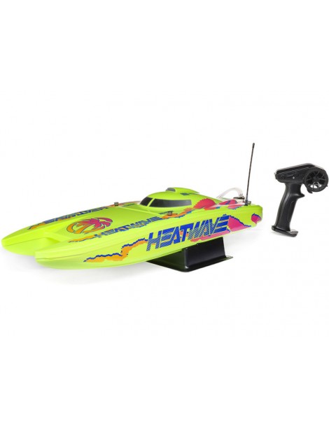 Proboat Blackjack V2 24" BL RTR Heat Wave Visual