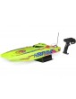 Proboat Blackjack V2 24" BL RTR Heat Wave Visual