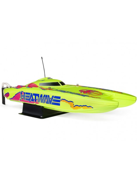 Proboat Blackjack V2 24" BL RTR Heat Wave Visual