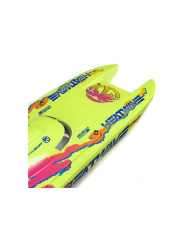 Proboat Blackjack V2 24" BL RTR Heat Wave Visual