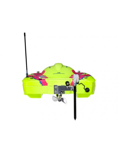 Proboat Blackjack V2 24" BL RTR Heat Wave Visual