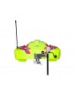 Proboat Blackjack V2 24" BL RTR Heat Wave Visual