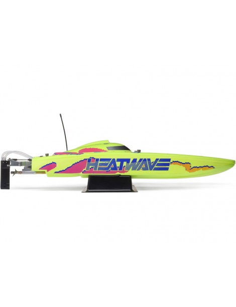 Proboat Blackjack V2 24" BL RTR Heat Wave Visual