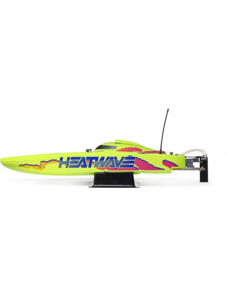 Proboat Blackjack V2 24" BL RTR Heat Wave Visual
