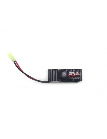 Akumuliatorius Himoto 1100mAh 7.2V NiMH 28030