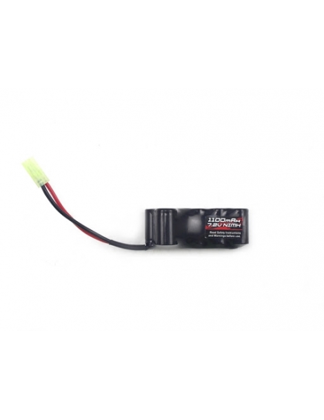 Akumuliatorius Himoto 1100mAh 7.2V NiMH 28030