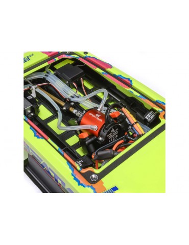 Proboat Blackjack V2 24" BL RTR Heat Wave Visual