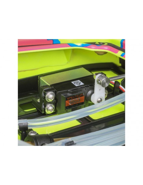 Proboat Blackjack V2 24" BL RTR Heat Wave Visual