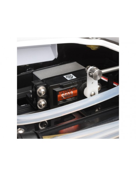 Proboat Blackjack V2 24" BL RTR Heat Wave Visual