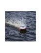RC Laivas Proboat Blackjack V2 24" BL RTR Vegas Offshore