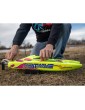 RC Laivas Proboat Blackjack V2 24" BL RTR Vegas Offshore