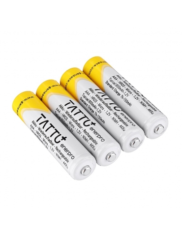 Akumuliatorius NiMH Tattu 2100mAh 1.2V