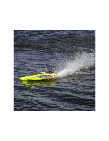 RC Laivas Proboat Blackjack V2 24" BL RTR Vegas Offshore
