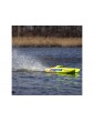 RC Laivas Proboat Blackjack V2 24" BL RTR Vegas Offshore