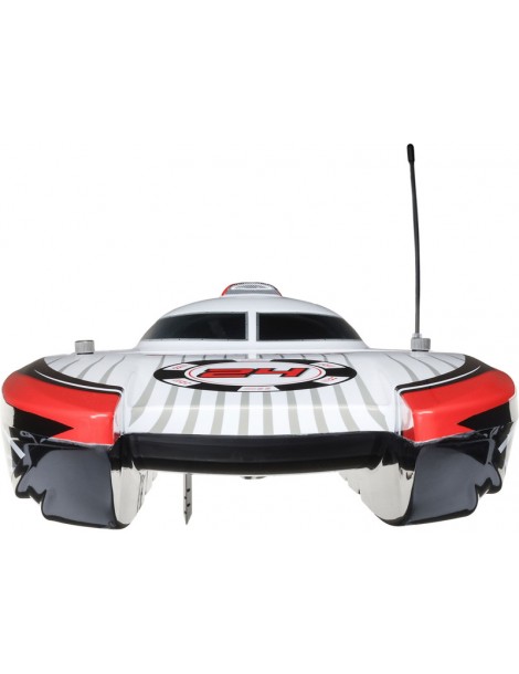 RC Laivas Proboat Blackjack V2 24" BL RTR Vegas Offshore