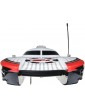 RC Laivas Proboat Blackjack V2 24" BL RTR Vegas Offshore