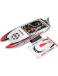 Proboat Blackjack V2 24" BL RTR Vegas Offshore
