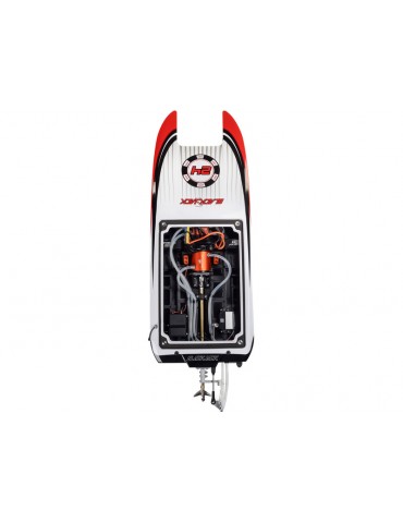 Proboat Blackjack V2 24" BL RTR Vegas Offshore
