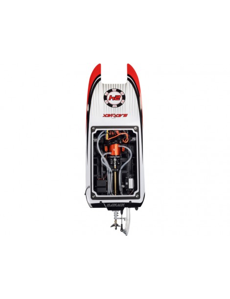 Proboat Blackjack V2 24" BL RTR Vegas Offshore