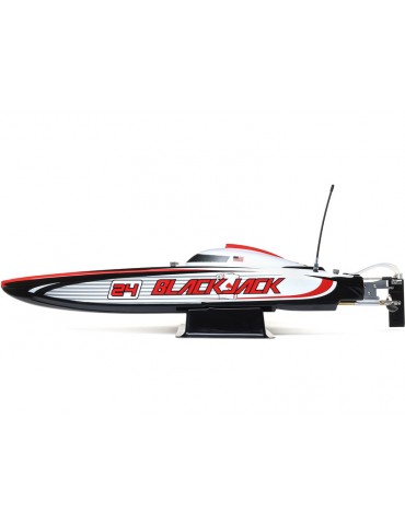 Proboat Blackjack V2 24" BL RTR Vegas Offshore