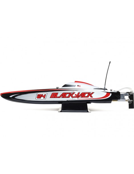 Proboat Blackjack V2 24" BL RTR Vegas Offshore