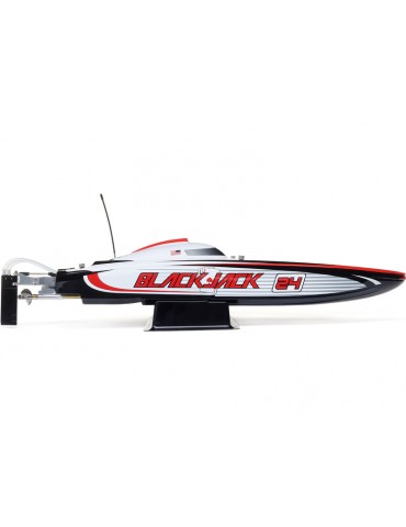 Proboat Blackjack V2 24" BL RTR Vegas Offshore